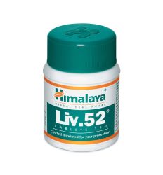 Liv.52® pomaže obnavljanje funkcije jetre