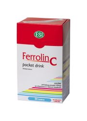 Ferrolin C rastvor (pocket drink) - anemija