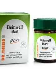 Dr Theiss Beinwell gavez mast 50g na bazi 10% gaveza sa đavoljom kandžom , pantenolom i vitaminom E