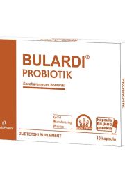 Bulardi probiotik 10 kapsula