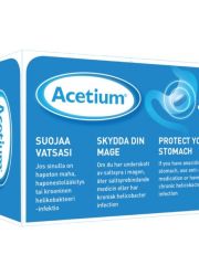 Acetium kapsule štite želudac od  acetaldehida