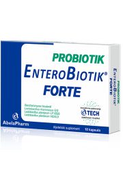 Probiotik Enterobiotik® FORTE doprinosi rešavanju stomačnih problema