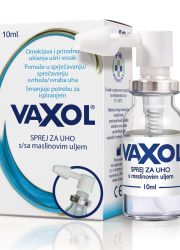 Vaxol sprej 10ml - sprej za usi