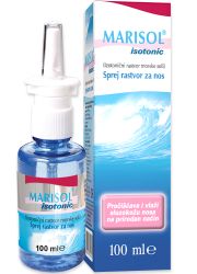 Marisol isotonic sprej za nos 100ml