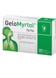 GeloMyrtol forte kapsule