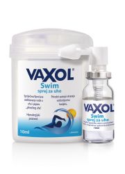 Vaxol swim sprej 10ml - sprej za usi