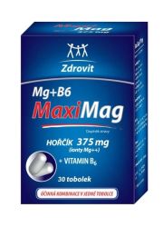 MaxiMag 30+15 GRATIS kapsula - za bol u misicima, srce i krvne sudove