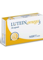 Lutein omega-3 30 kapsula za očuvanje vida i zdravlja oka