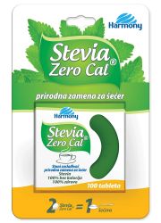 Stevia Zero Cal predstavlja prirodni zaslađivač na bazi stevije