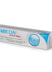 Avaricon hemor krem 20g