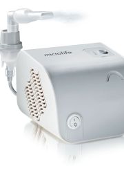 Microlife Compressor nebuliser inhalator A100 predstavlja medicinsko sredstvo namenjeno da se koristi za inhalaciju cele porodice.