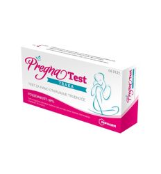 Test za trudnoću - Pregna test traka za brze i tačne rezultate