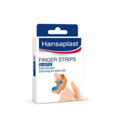Hansaplast flaster za prst 16 kom je flaster veće dužine, obavija se oko celog prsta dva puta. Ima dobru adhezivnu moć i ne odlepljuje se.