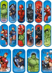 Hansaplast flasteri Marvel Avengers 20 komada