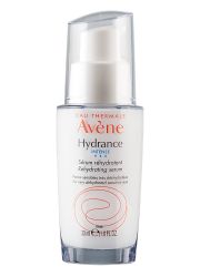 Avène Hydrance intense 30ml, za negu lica, hidrantni serum namenjen za oporavak i negu vrlo dehidrirane osetljive kože lica. Trenutna i dugotrajna hidratacija.