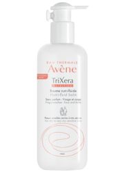 Avène TriXera 400ml NUTRITION nutri-fluid balzam namenjen je za svakodnevnu negu suve do vrlo suve osetljive kože tela i lica.Sa Avène termalnom vodom.