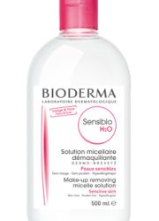 BiodermaSENSIBIO H2O predstavlja micelarni rastvor za osetljivu kožu