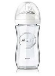 AVENT plastična flašica Natural 260ml 