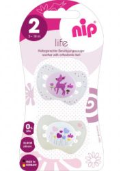 NIP varalica Life, silikon 5-18m, 2kom šifra:7130140