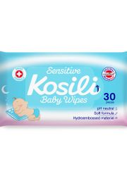 Kosili vlažne maramice za bebe 30kom - vlazne maramice za bebe