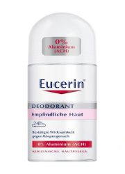 EUCERIN ph5 roll-on za osetljivu kožu bez aluminijuma 50ml