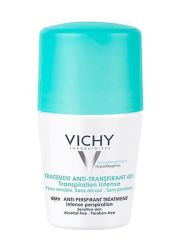 VICHY roll on protiv belih tragova i žutih fleka 50 ml