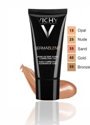 Vichy DERMABLEND tečni puder broj: 15