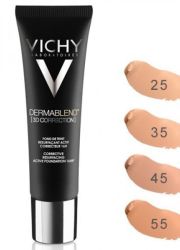 Vichy DERMABLEND 3D tečni puder broj:15