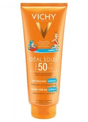 Vichy IDEAL SOLEIL mleko za decu SPF 50+ 300ml - visoka zastita - krema za suncanje za decu i bebe