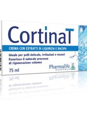 Cortinat krema 75ml za negu kože, namenjen za ublažavanje atopijskog dermatitisa, crvenila, svraba, suvoće, ispucalost kože lica i tela dece i odraslih osoba.