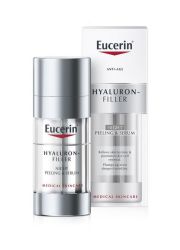 Eucerin Anti-age HYALURON-FILLER 30ml noćni intenzivni serum sa kombinacijom dve moćne formule za višestruke anti-age efekte, za negu kože lica.