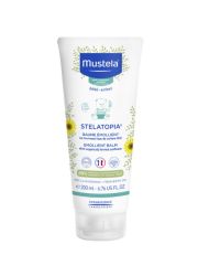 Mustela Stelatopia balzam 200ml - za izuzetno suvu kozu i kozu sklonu ekcemima - hipoalergena formula