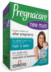 Pregnacare new mum tablete a56 - vitamini za trudnice