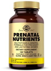 Solgar Prenatal 120 tableta - vitamini za trudnice