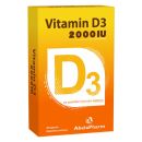 Vitamin D3 2000IU 30 kapsula