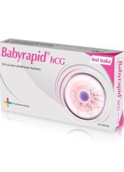 Test za trudnoću Babyrapid hCG traka - brz i pouzdan test za trudnocu