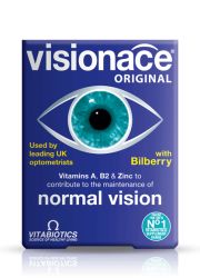 Visionace original 30 tableta - vitamini za oci