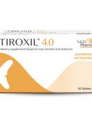 Tiroxil 4.0 30 tableta - preparat za dijabetes