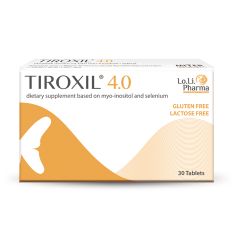 Tiroxil 4.0 30 tableta - preparat za dijabetes