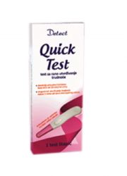 Detect Quick test za trudnoću štapić - test za trudnocu - brz i pouzdan