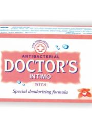 DOCTOR`S sapun intimni 100g - sapun za intimnu negu