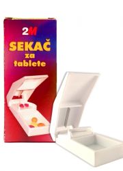 Sekač za tablete 2M - dozator za lekove