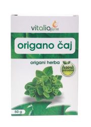 Vitalia Origano čaj 50g