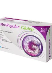 GastroRegular® Gluten pomaže kod otežanog varenja glutena