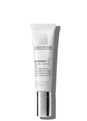 La Roche-Posay Redermic C eyes 15 ml, ispunjavajuća nega lica predela oko očiju, protiv starenja i bora za osetljivu kožu. Ujednačava ten i ublažava crvenilo.