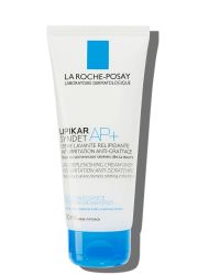 La Roche-Posay Lipikar Syndet AP+,200ml namenjen za pranje tela beba, dece i odraslih sa veoma suvom kožom kao i za osetljivu, suvu, iritiranu kožu sklonu svrabu