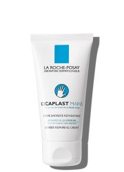 La Roche-Posay Cicaplast Mains 50 ml za negu kože tela, umiruje, štiti i regeneriše iritiranu kožu tela i ruku i dermatitis. Dermatološki testirana.