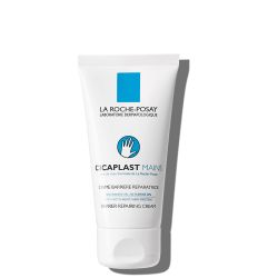 La Roche-Posay Cicaplast Mains 50 ml za negu kože tela, umiruje, štiti i regeneriše iritiranu kožu tela i ruku i dermatitis. Dermatološki testirana.