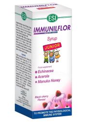 IMMUNILFLOR sirup za jačanje imuniteta kod dece