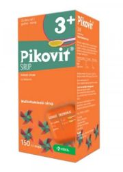 Pikovit sirup 3+ - imunitet kod dece